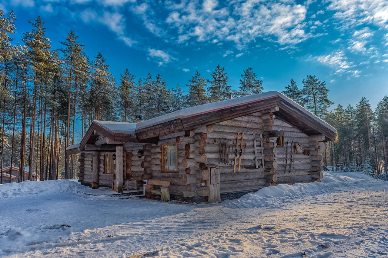 Фото Карелия Медвежка