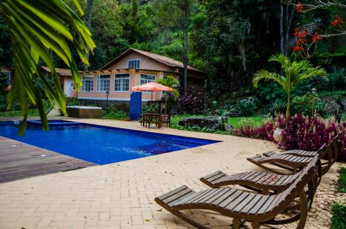 Фото Pousada Quinta do Jade