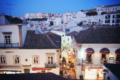 Гостиница Peneco Albufeira GuestHouse