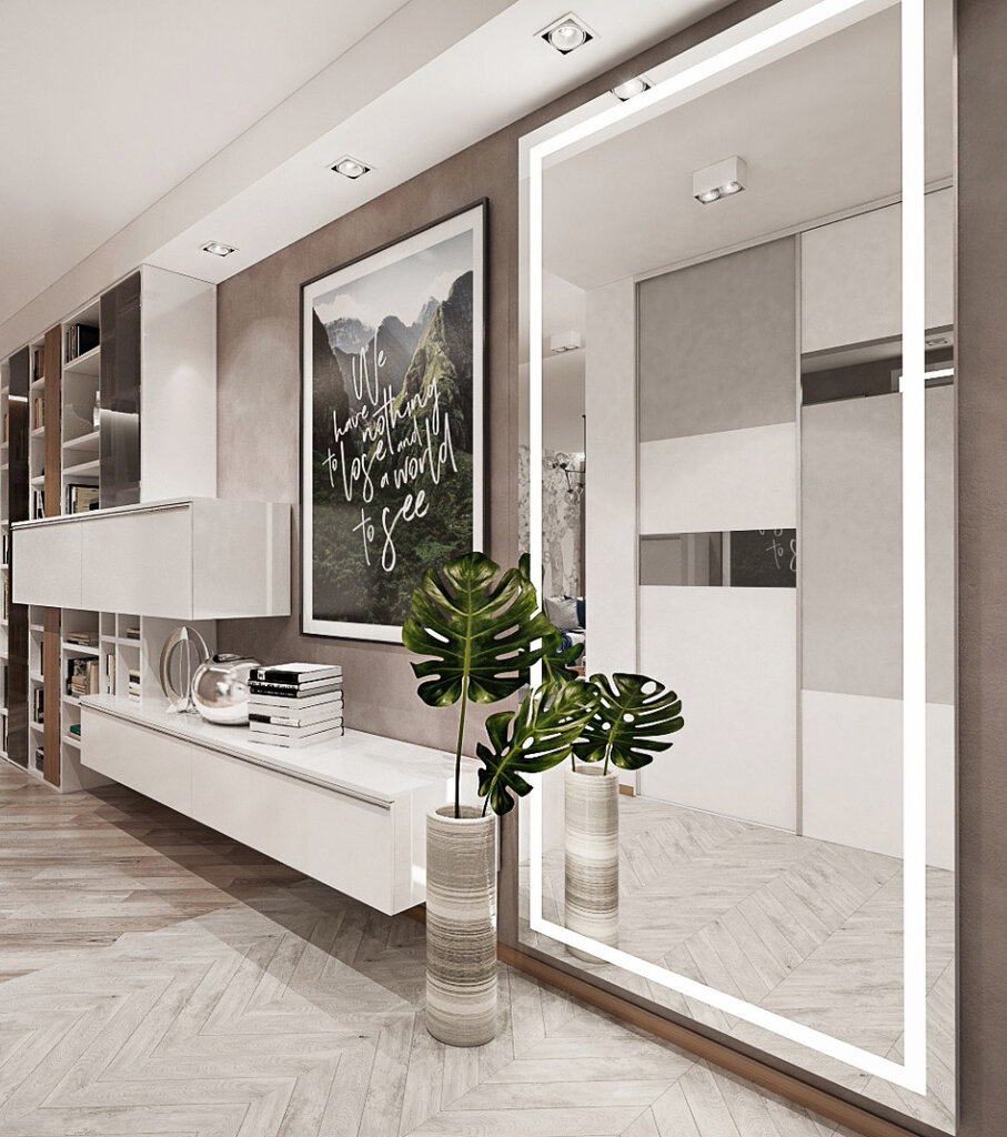 Interior design Golden Ratio, Tula, photo