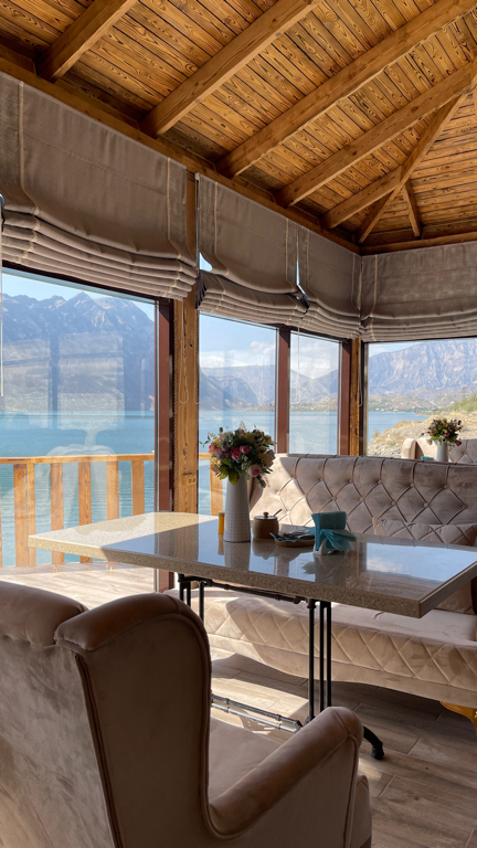 Фото Горное Озеро