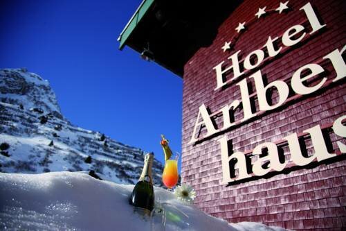 Гостиница Arlberghaus