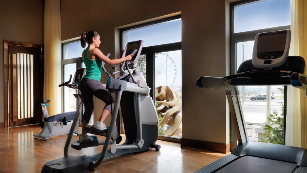 Фото Sheraton Baku Intourist