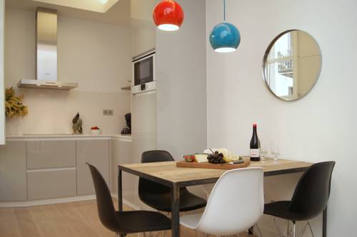 Фото Ramblas Deluxe Apartments