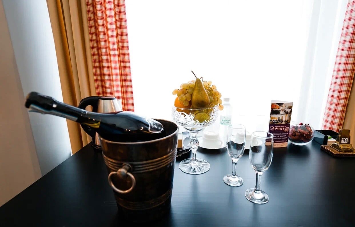 Фото Эрмитаж Voyage