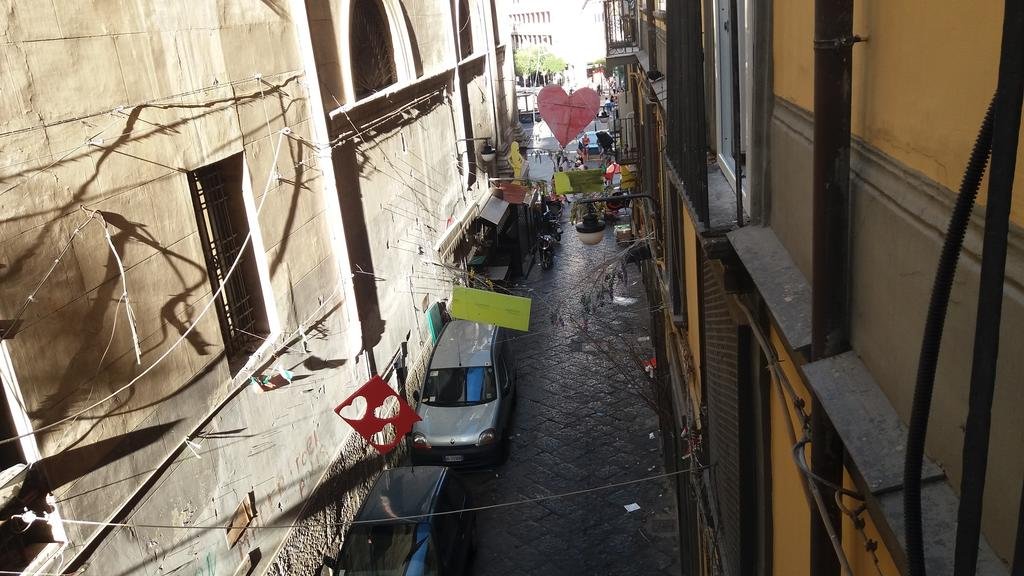 Фото B&b Montecalvario 41