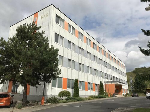 Гостиница City Hotel Banska Bystrica в Банскобистрицком крае