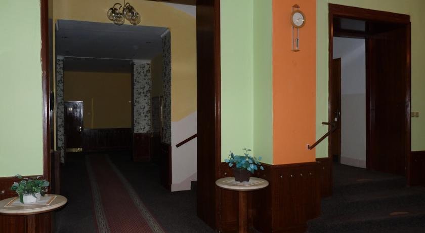 Фото Hotel Pramen