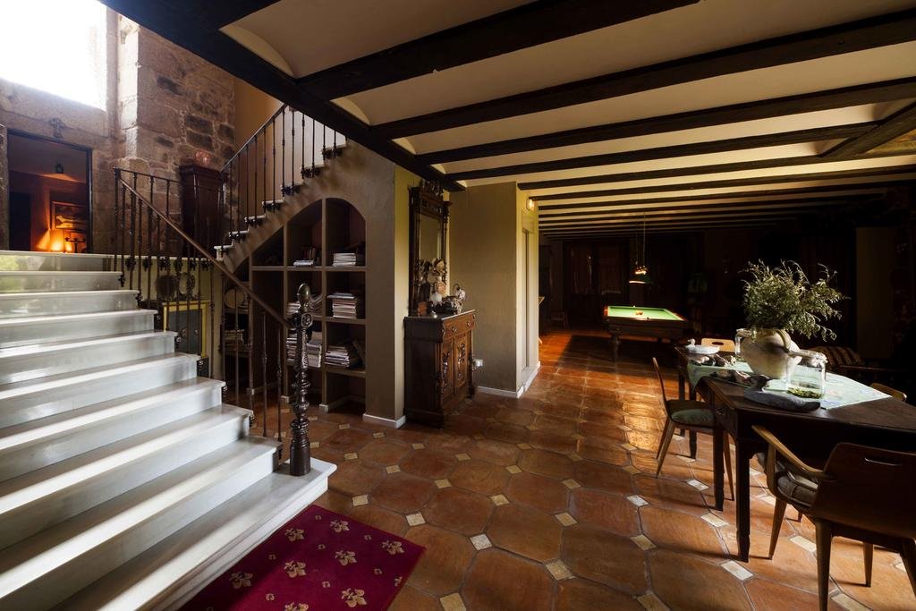 Фото Pazo de Bentraces - Adults Only