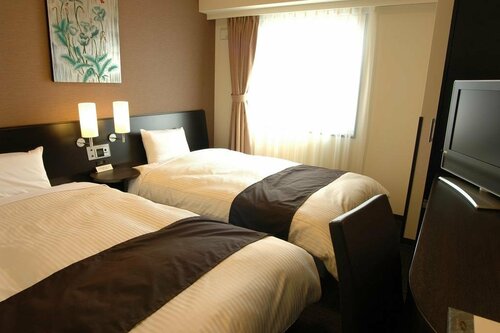 Гостиница Hotel Route Inn Towada