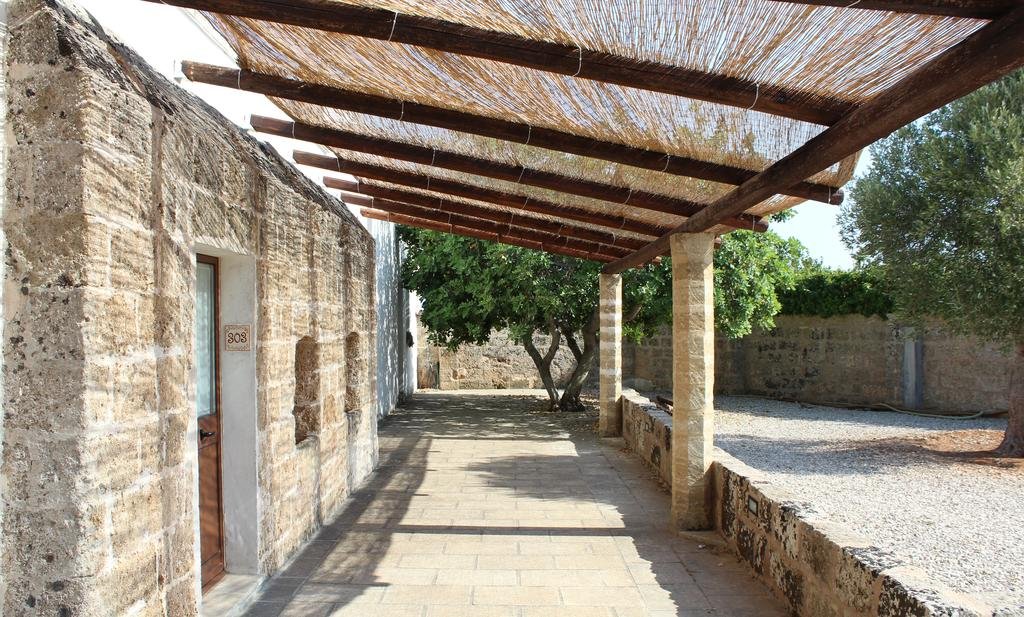 Фото Masseria Li Curti