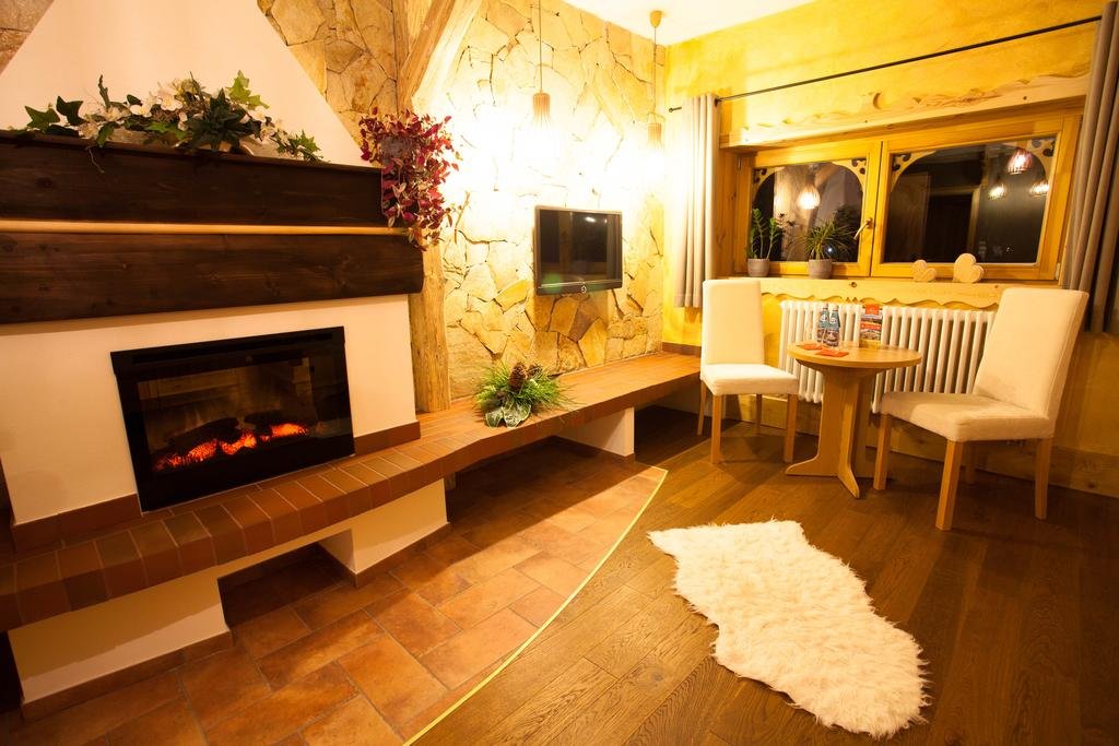 Фото Hotel Bajka