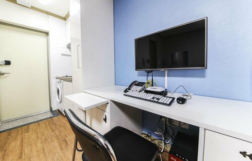 Гостиница Crystal Residence Hotel в Тэджоне