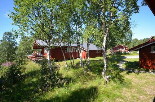 Гостиница Hovden Høyfjellsenter в Эуст-Агдере