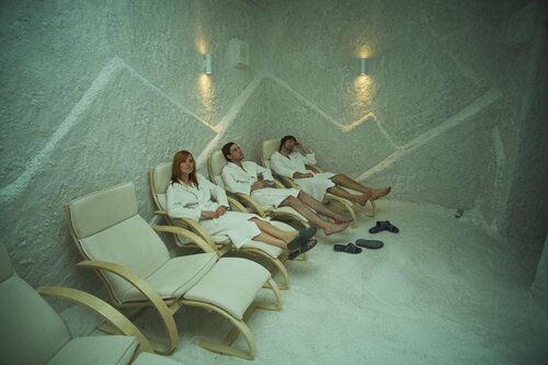 Санаторий Спа и центр отдыха Пухаярве в Отепя