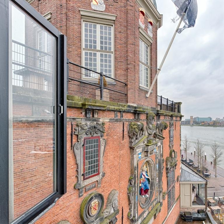 Фото Bellevue Groothoofd Hotel Culinair