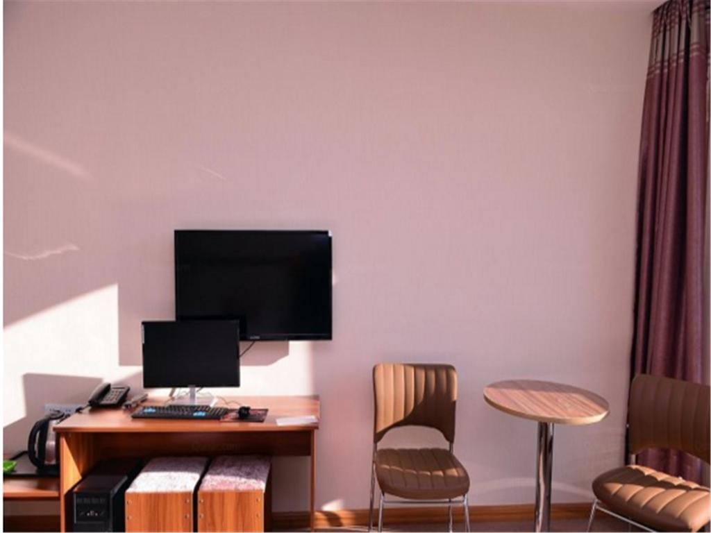 Фото Harbin Xiangshuwan Hotel