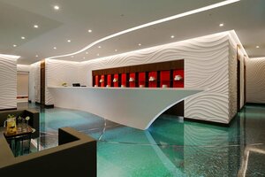 Гостиница Minsk Marriott Hotel