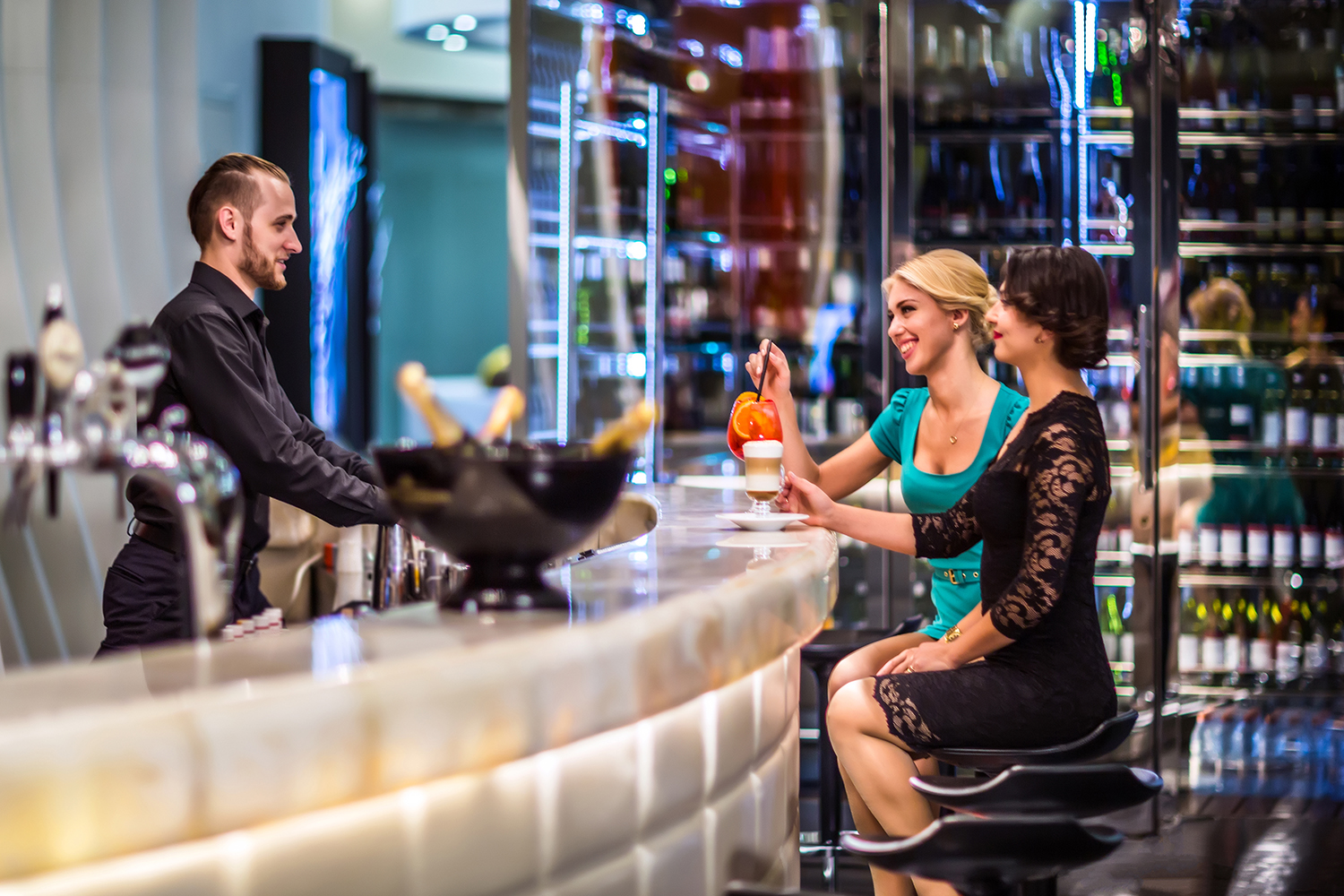 Фото Novotel Москва Сити