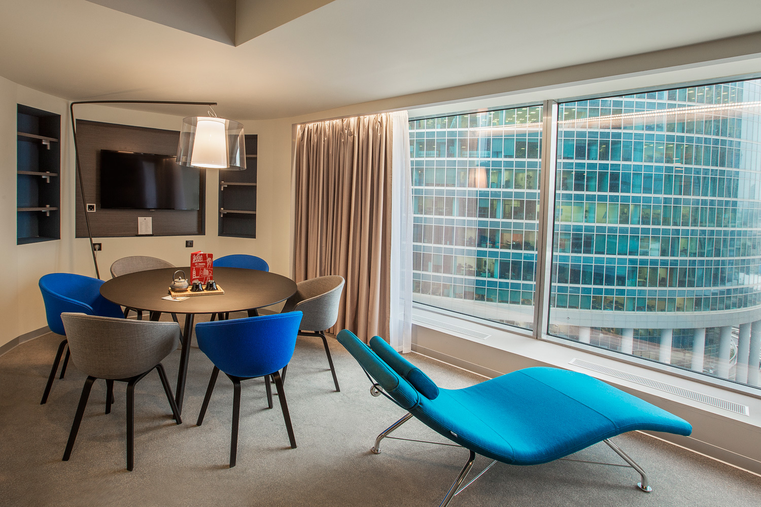 Фото Novotel Москва Сити