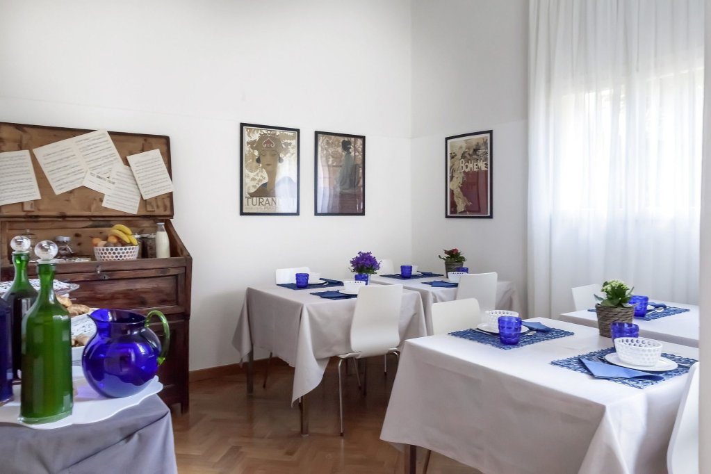 Фото Opera Boutique B&b Firenze