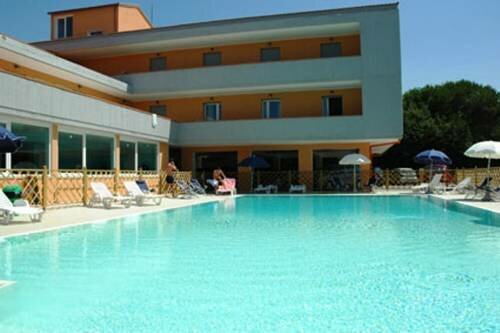 Гостиница Hotel Paradiso Verde