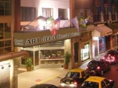 Фото Art Deco Hotel And Suites