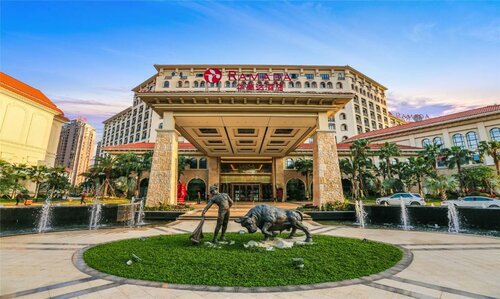 Гостиница Days Hotel by Wyndham Logan City Huizhou в Хойчжоу
