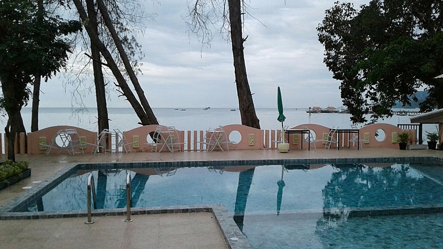 Фото Anyavee Nam Mao Beach Resort