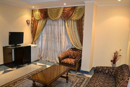 Гостиница Armed Forces Zamalek Hotel в Каире