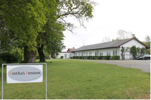 Фото Gretha's Pension