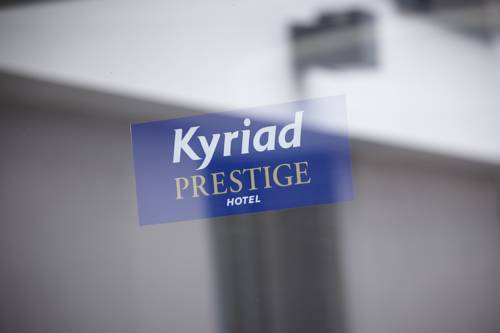 Фото Kyriad Prestige Saint-Malo