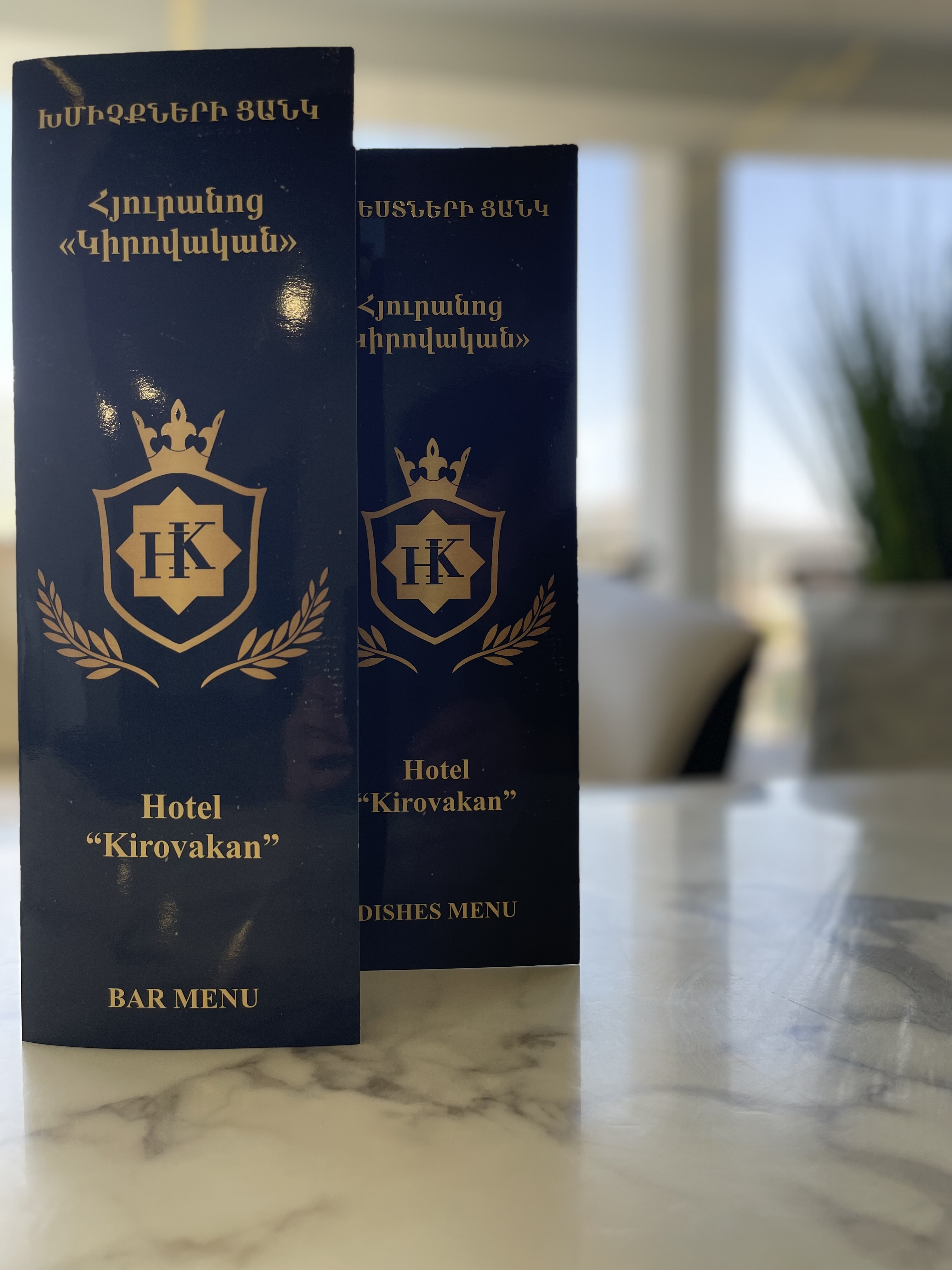 Фото Кировакан