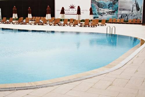 Гостиница Grand Nur Plaza в Актау