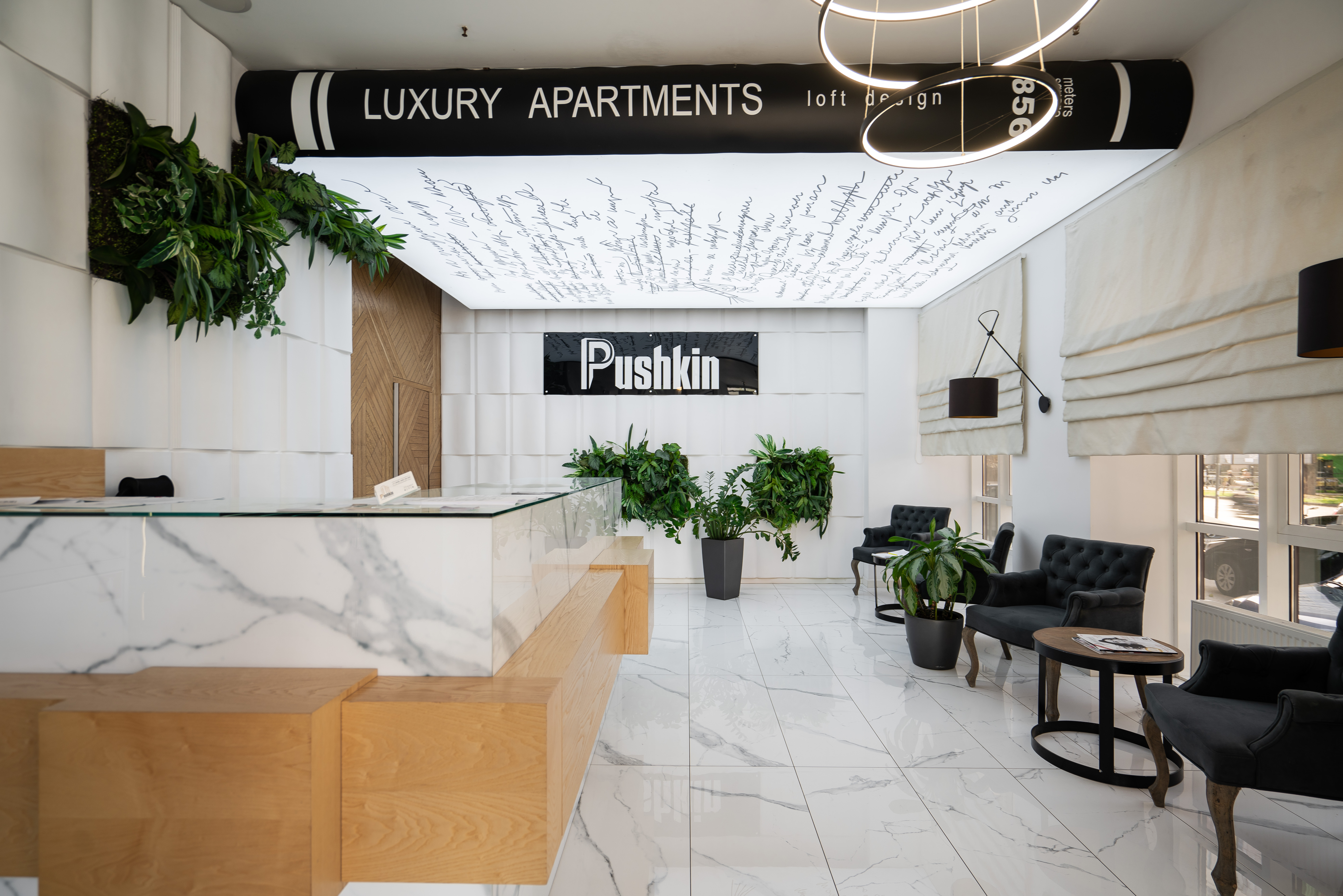 Фото Pushkin Apartments