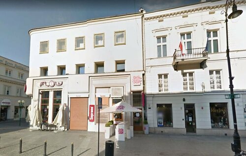 Гостиница P&o Apartments Chmielna 3 в Варшаве