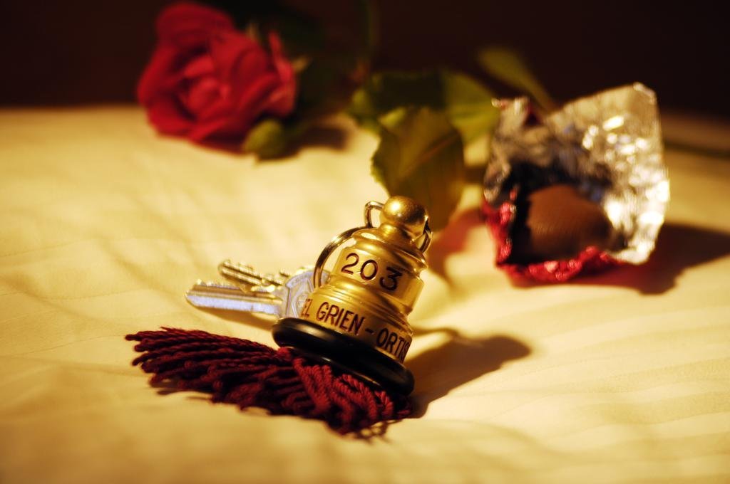 Фото Hotel Grien