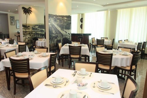 Гостиница Center Flat - Hotel e Eventos в Пирасикабе