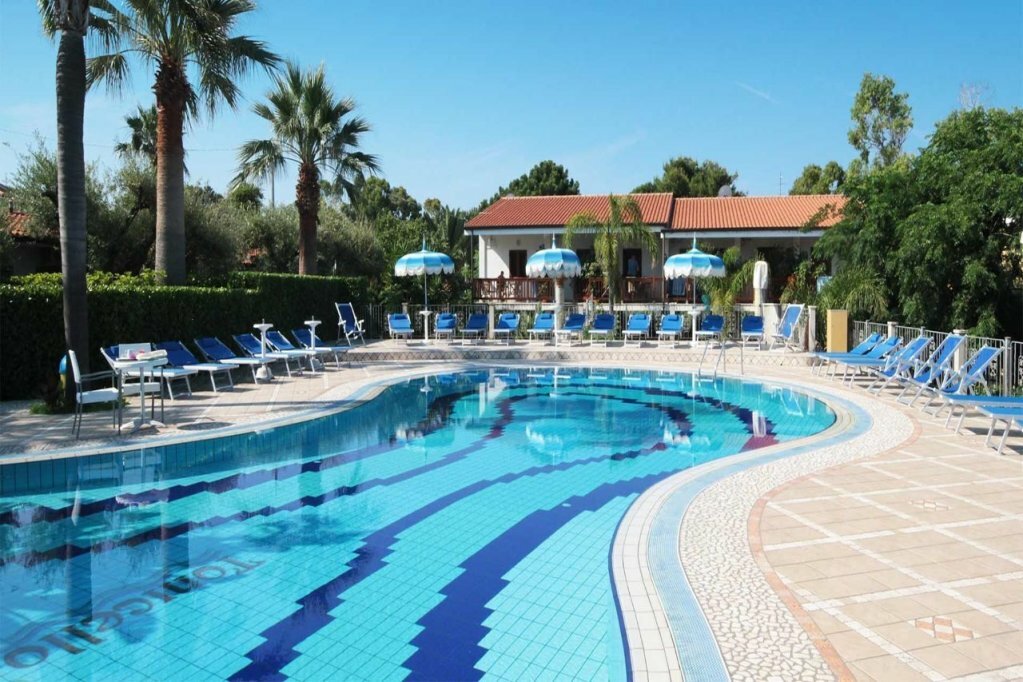Hotel Tonicello Hotel Resort & Spa, Calabria, photo