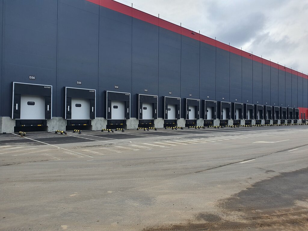 Warehouse services Астрос Логистикс, Moscow and Moscow Oblast, photo