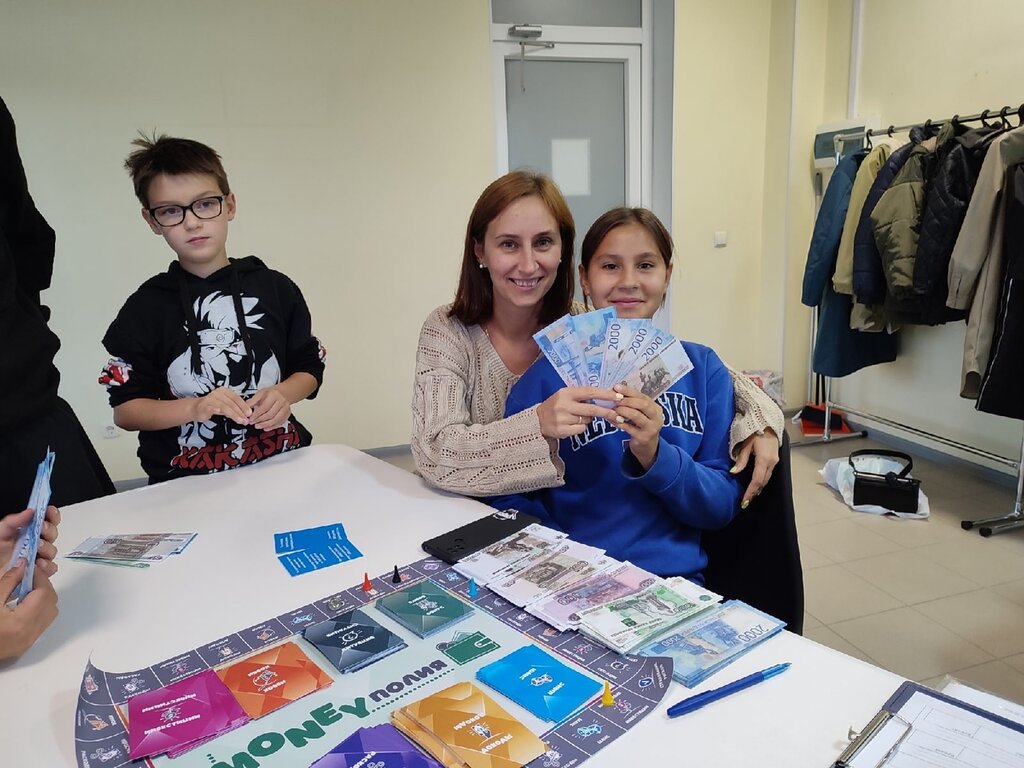 Further education Активы, Revda, photo