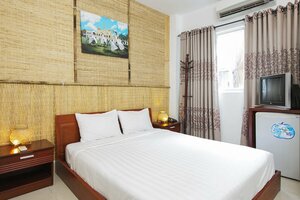 Saigon Backpackers Hostel - Bui Vien (Hồ Chí Minh Municipality, Phạm Ngũ Lão, 241/41), hotel