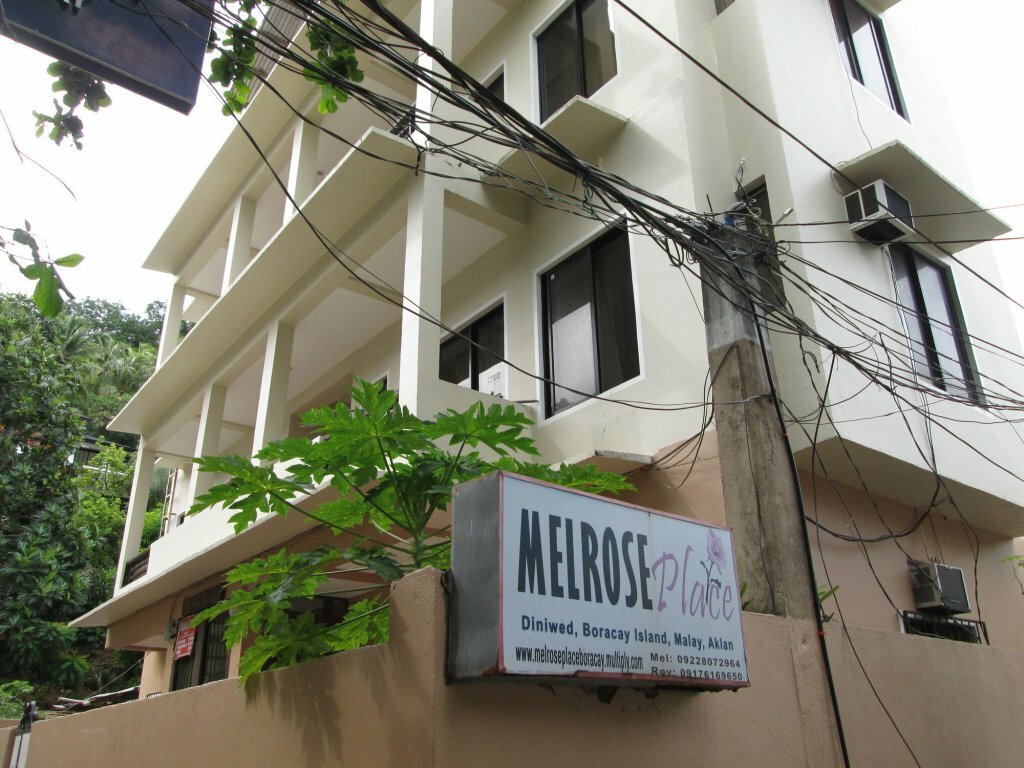 Hotel Melrose Place, Province of Aklan, photo
