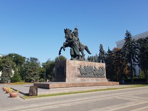 Первой конной армии (Rostov-on-Don, Sovetov Square), monument, memorial