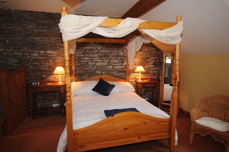 Фото Glampotel Brandy House Farm