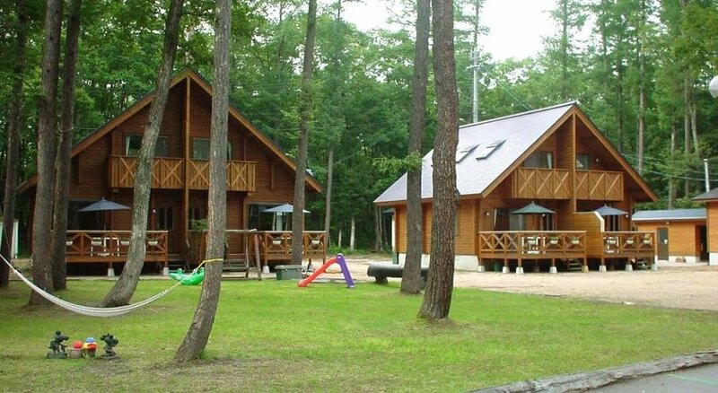 Гостиница Log Cottage Epoch