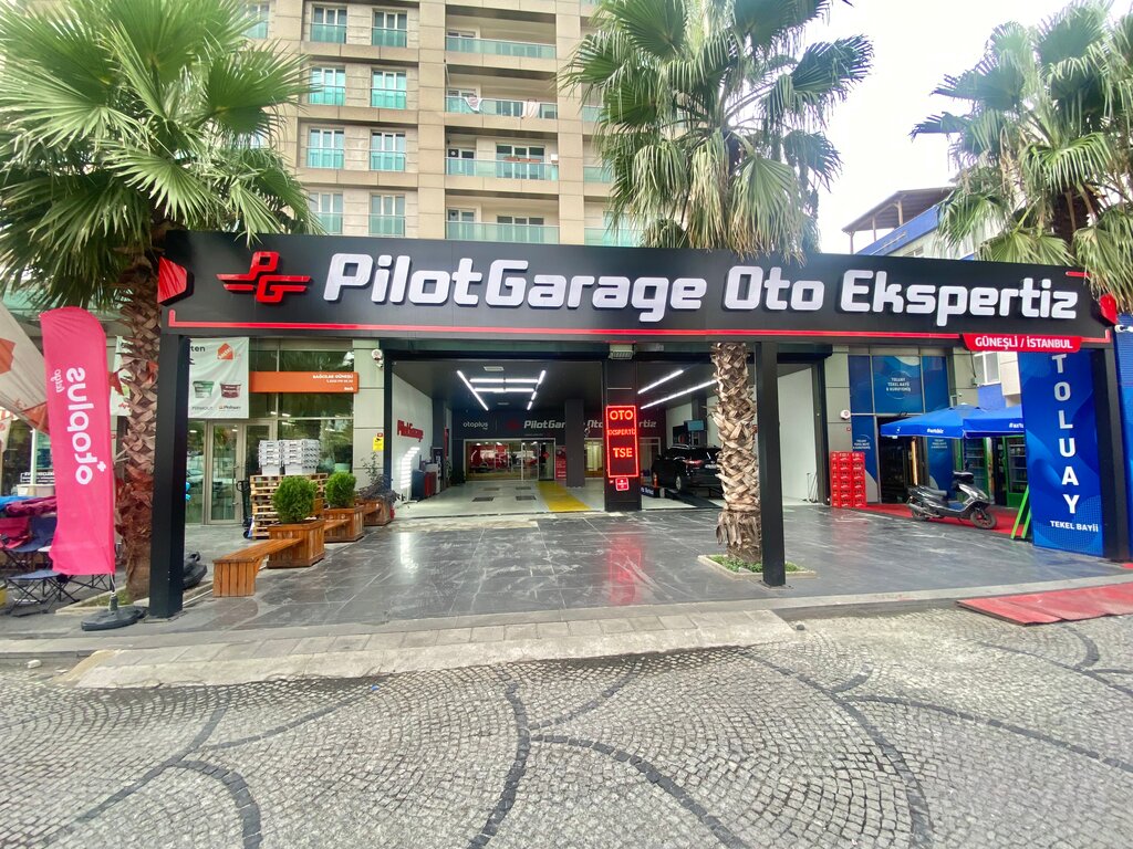 Vehicle assessment Pilot Garage Bağcılar Güneşli Oto Ekspertiz, Istanbul, photo