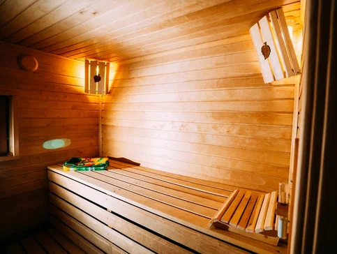 Фото Загородный дом в лесу