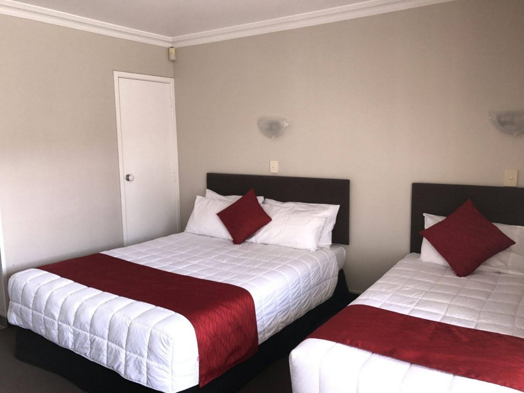 Фото Asure Barclay Motel