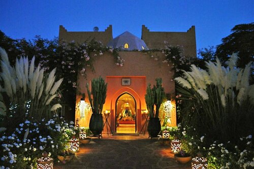 Гостиница Riad Al Mendili Private Resort & SPA